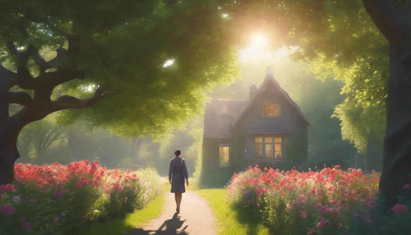Walking to Home: Dream Meaning, Symbolism & Interpretation