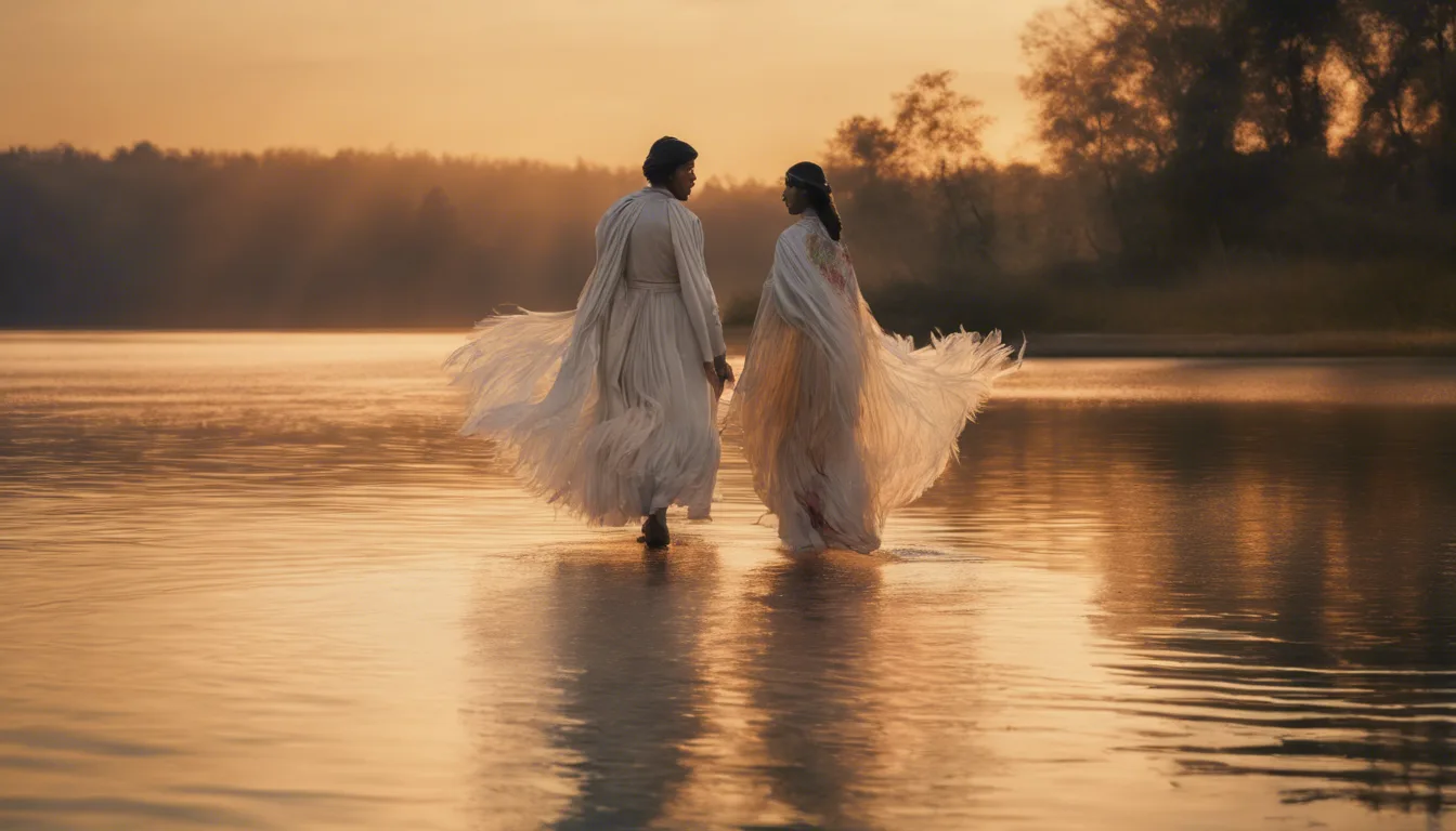Dream symbol: walking together: intro