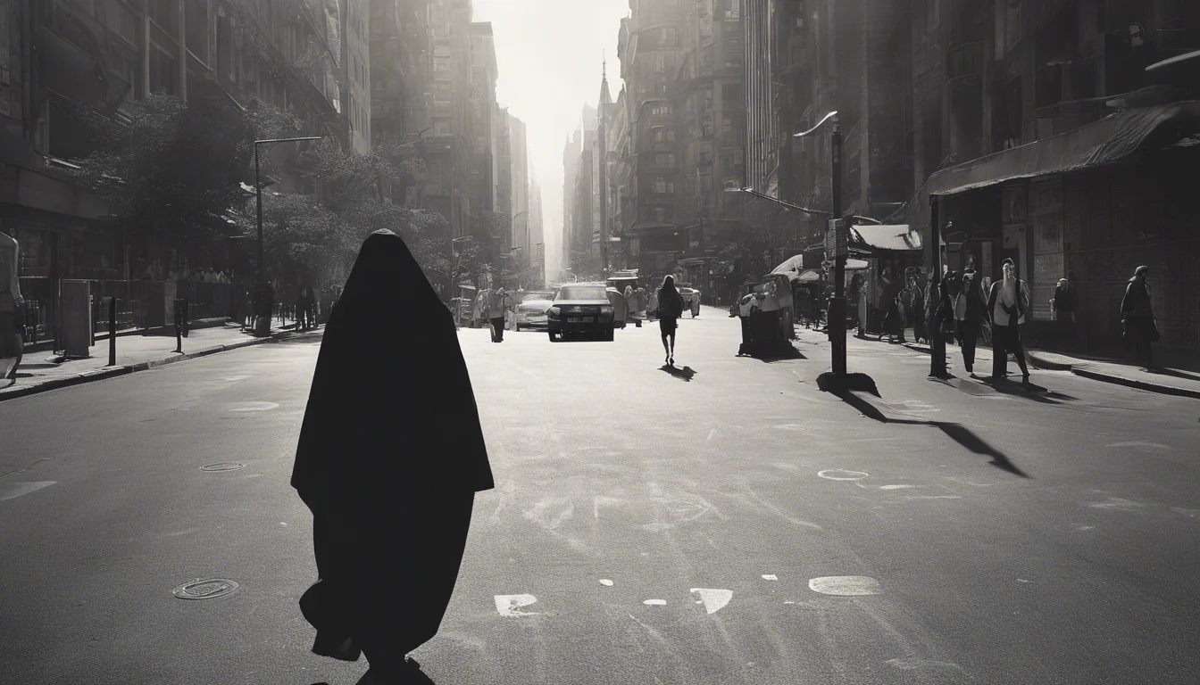 Walking Towards Strangers Dream Meaning