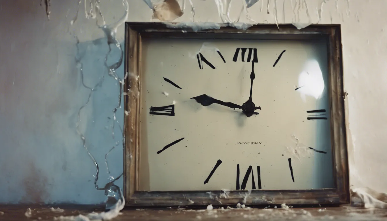 Dream symbol: wall clock: intro