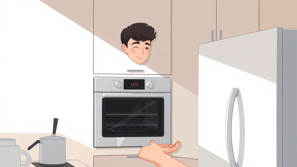 Dream symbol: wall-mounted oven: demographics: Apartment Dwellers and Renters