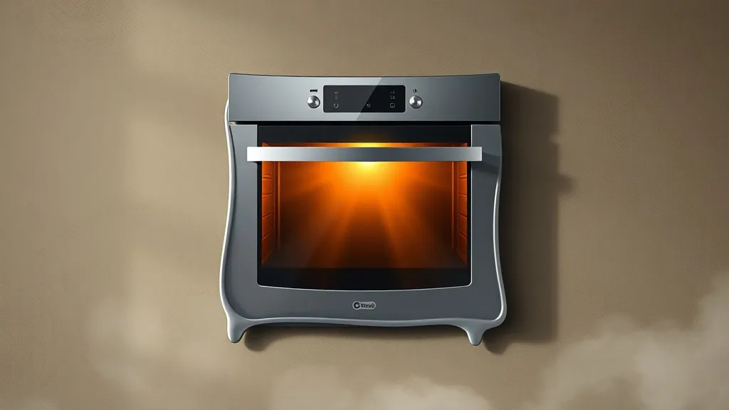Wall-Mounted Oven Dreams: Meaning & Symbolism