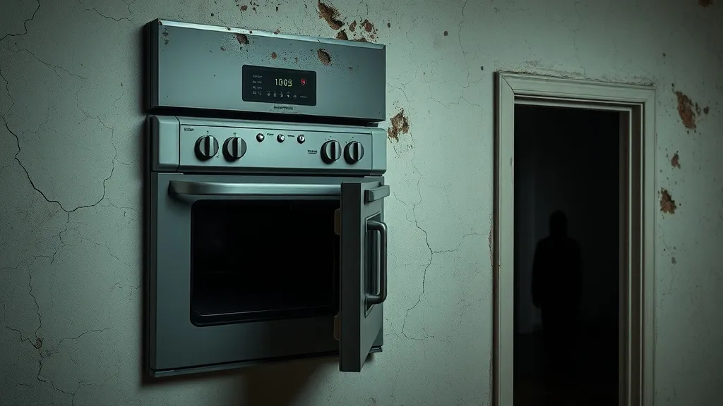 Dream symbol: wall-mounted oven: symbolism: Limitations and Constraints