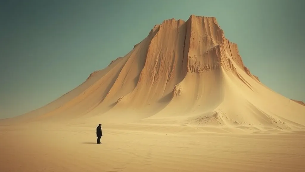 Dream symbol: walls of sand: demographics: Individuals Facing Health Challenges