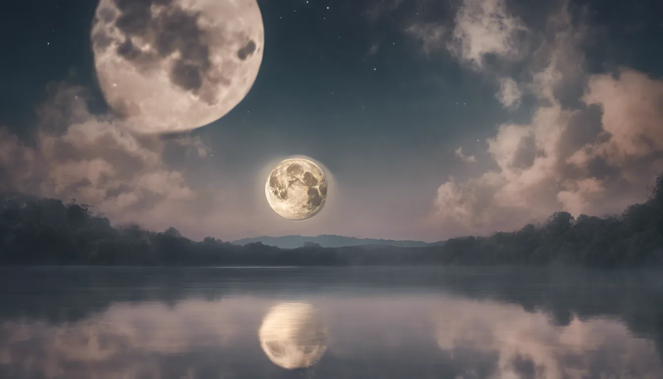 Waning Gibbous Moons: Unveiling the Secrets of Dream Symbolism