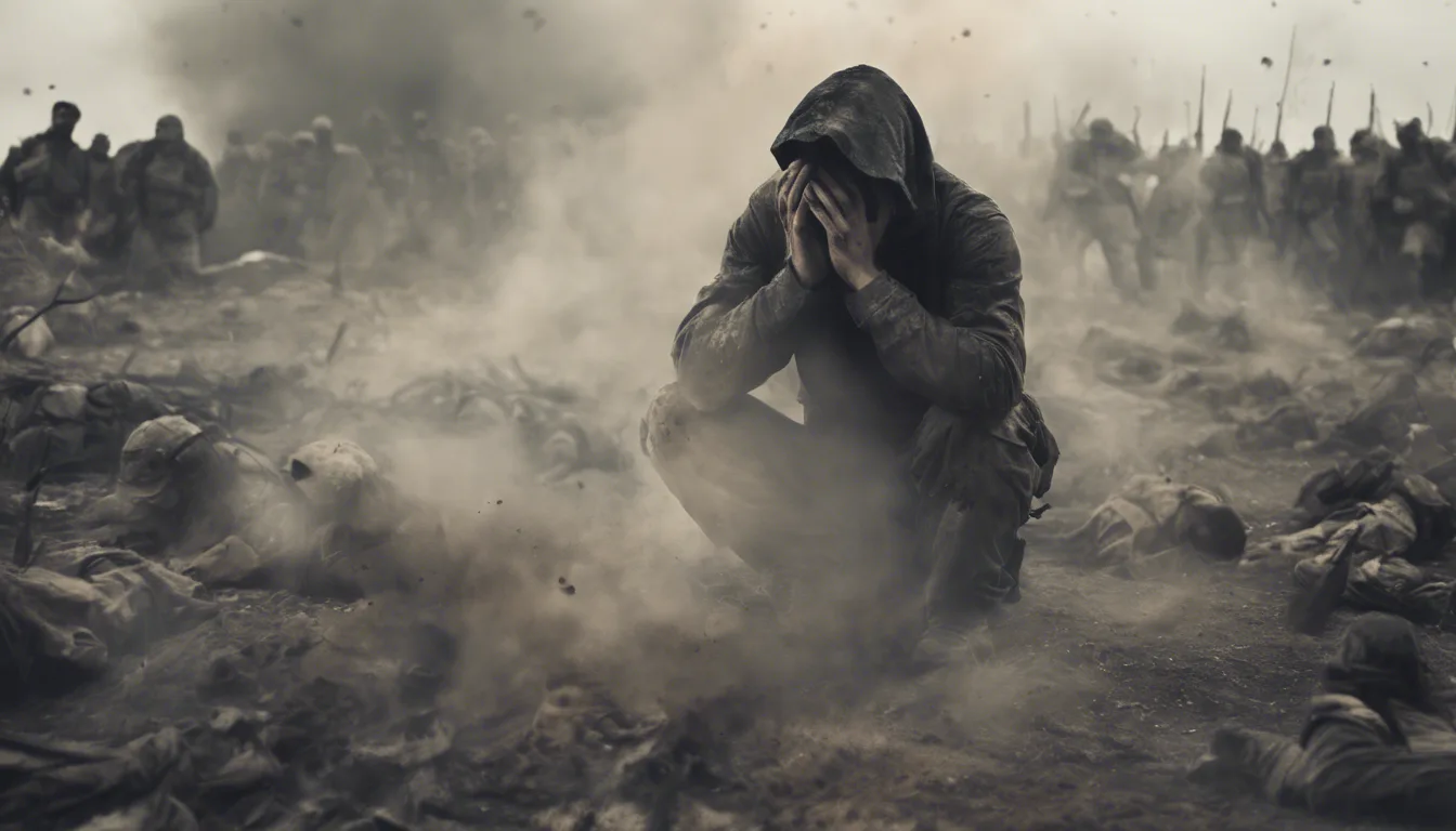 War Crimes: Decoding the Hidden Meaning Behind Your Dreams