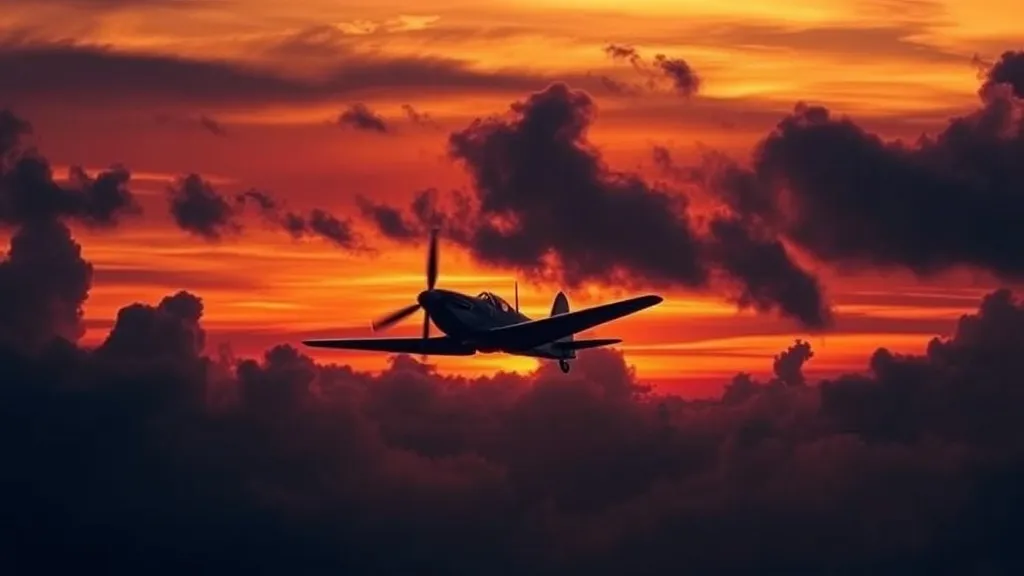 War Planes in Dreams: Symbolism & Meaning