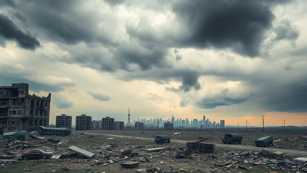 War-Torn Areas in Dreams: What They Mean and How to Interpret Them