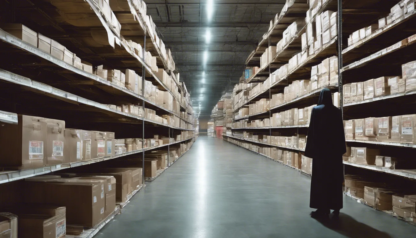 Warehouse Store: Unraveling the Mystery Behind Your Dream