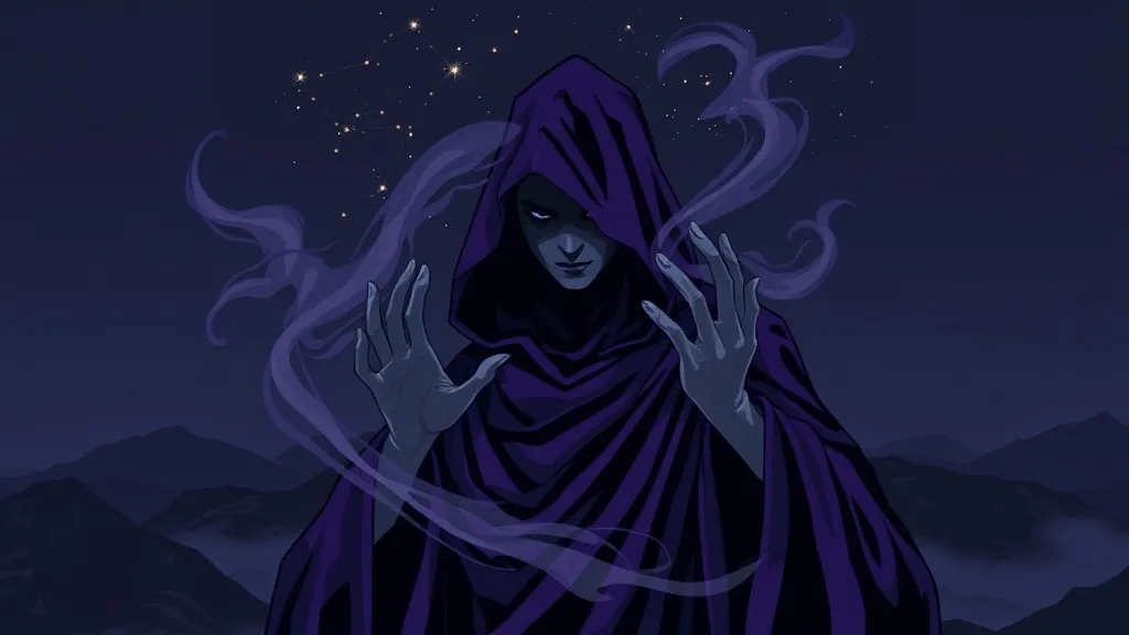 Dream symbol: warlock: demographics: Understanding Warlock Dreams: People Experiencing Power Dynamics
