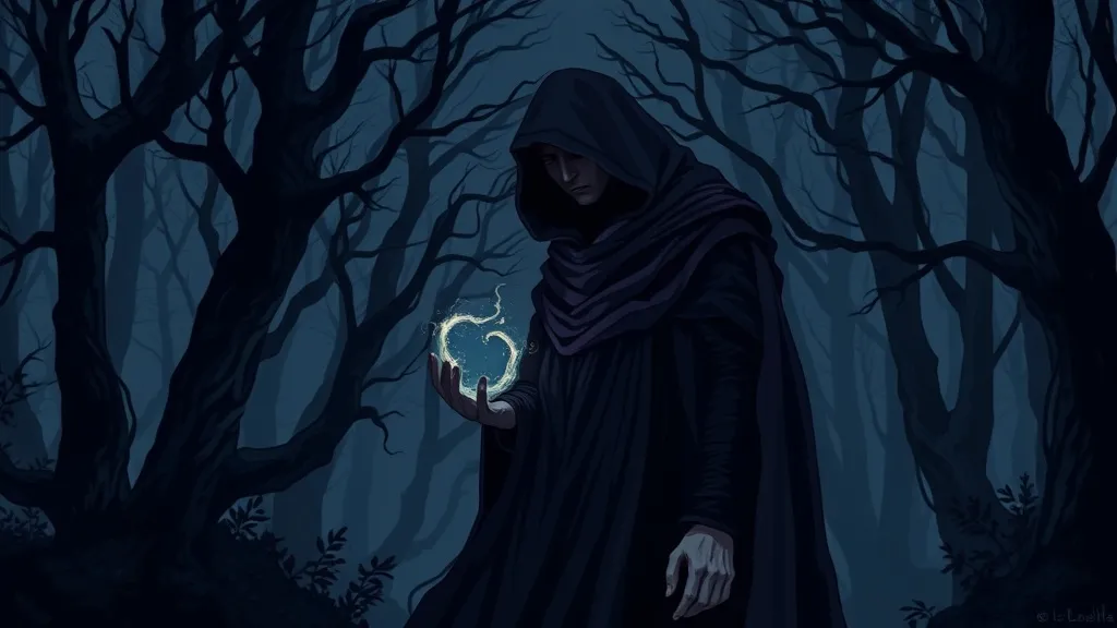 Dream symbol: warlock: intro