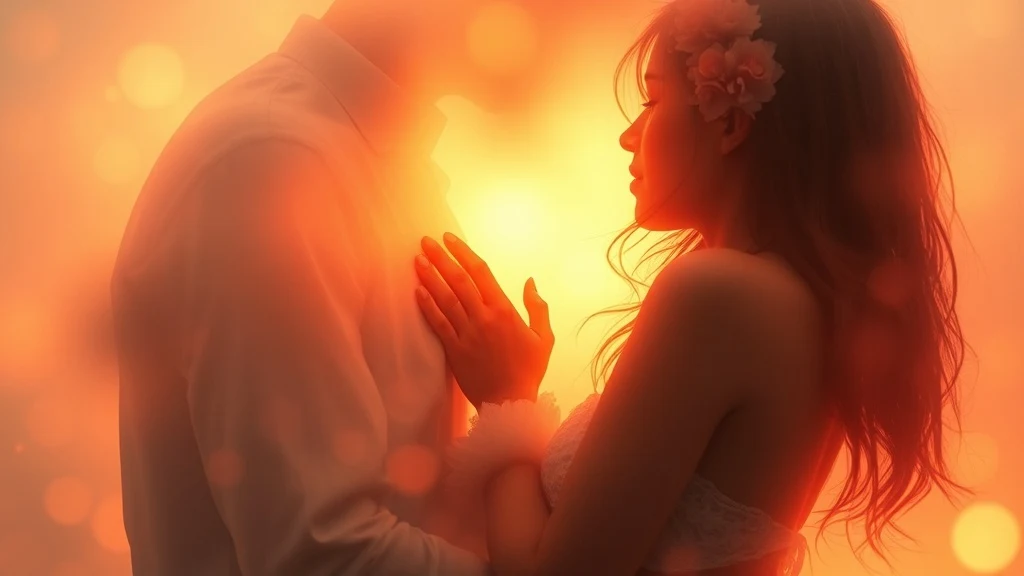 Dream symbol: warm embrace: scenarios: Dream of Embracing Someone You Don't Know