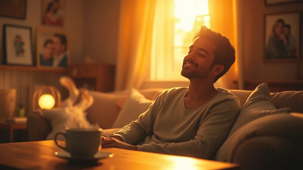 Dream symbol: warm feelings: scenarios: Dream of Warmth Evoking Happiness