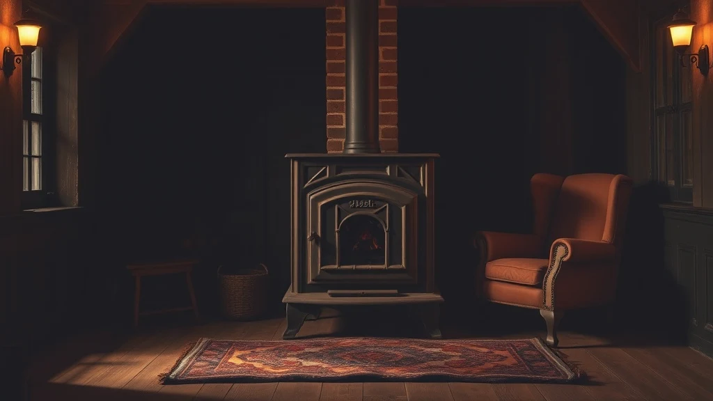 Dream symbol: wooden stove: intro