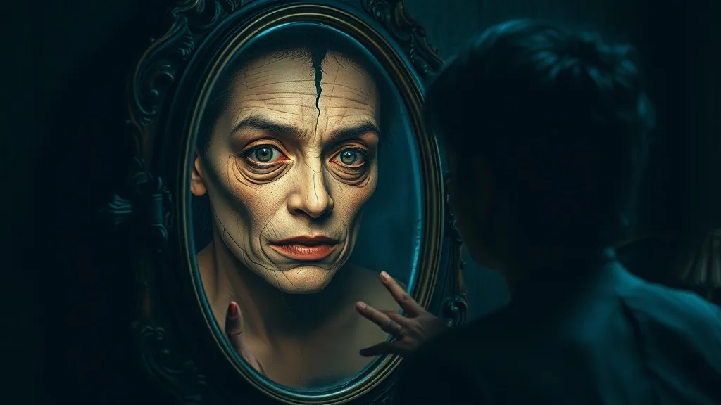 Warped Mirrors in Dreams: Meaning & Symbolism