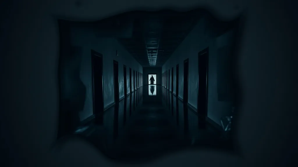Dream symbol: warped mirrors: scenarios: Dream about a Warped Mirror Reflecting an Endless Corridor