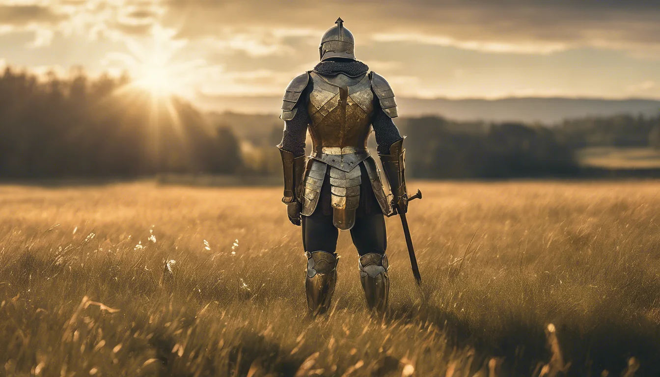 The Warrior Within: Unraveling the Symbolism of Dreams About Warriors