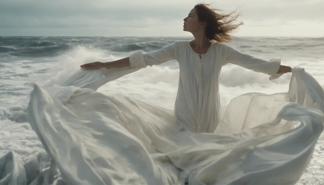 Dream symbol: washing clothes: demographics: Those Seeking Purification or Renewal