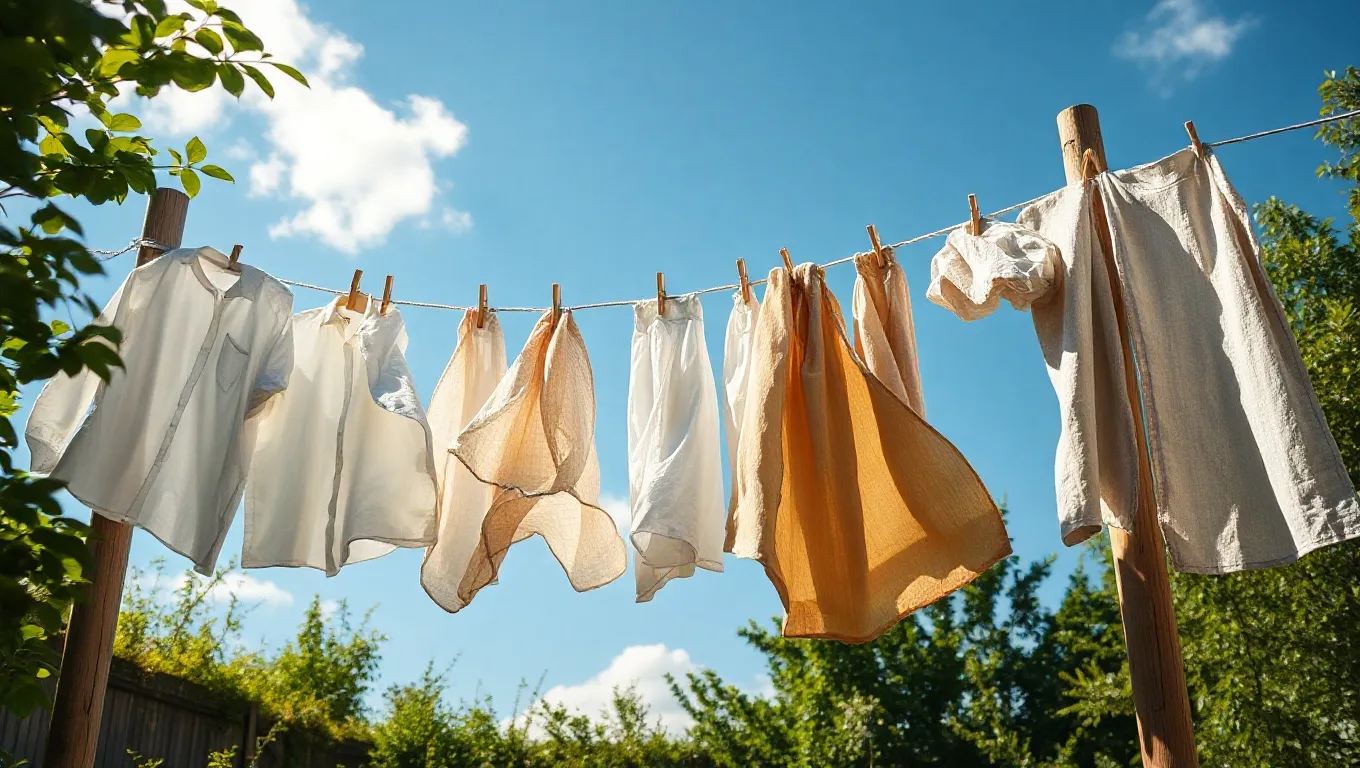 Dream symbol: washing line: scenarios: Dream about Clothes Flying Off a Washing Line Dream symbol: washing line: scenarios: Dream about Clothes Flying Off a Washing Line