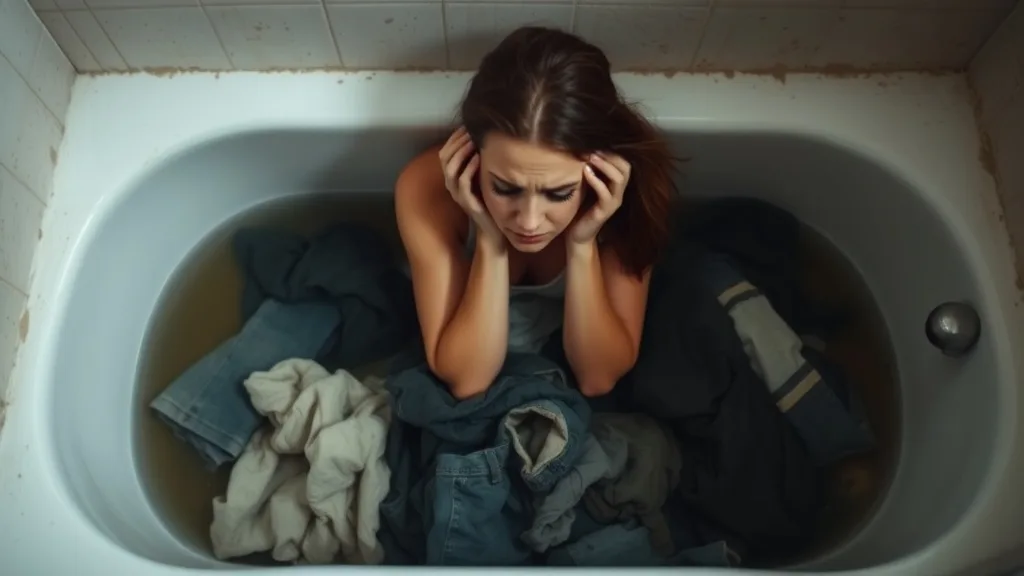 Dream symbol: washrag: demographics: People Who Are Feeling Overwhelmed