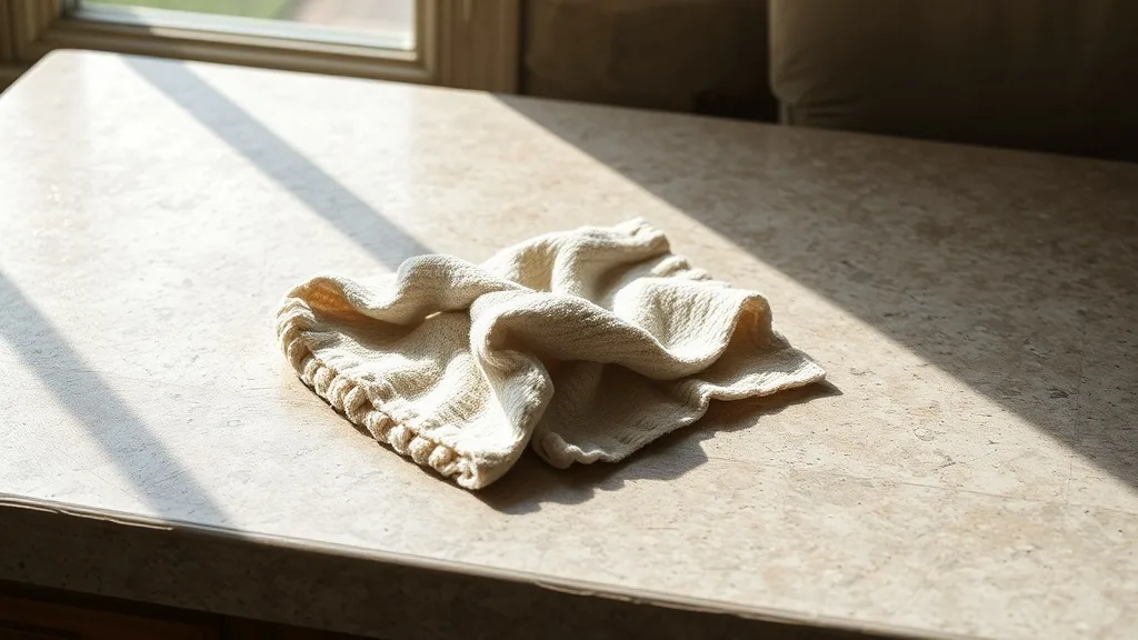 The Mystical Meaning of Washrags in Dreams