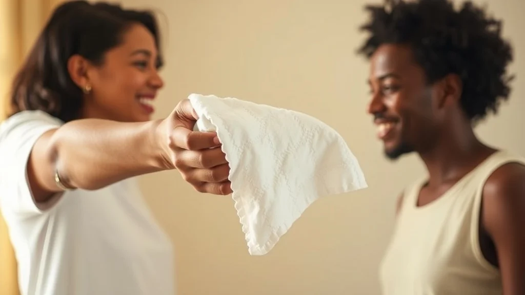 Dream symbol: washrag: scenarios: Dream about Giving Someone a Washrag