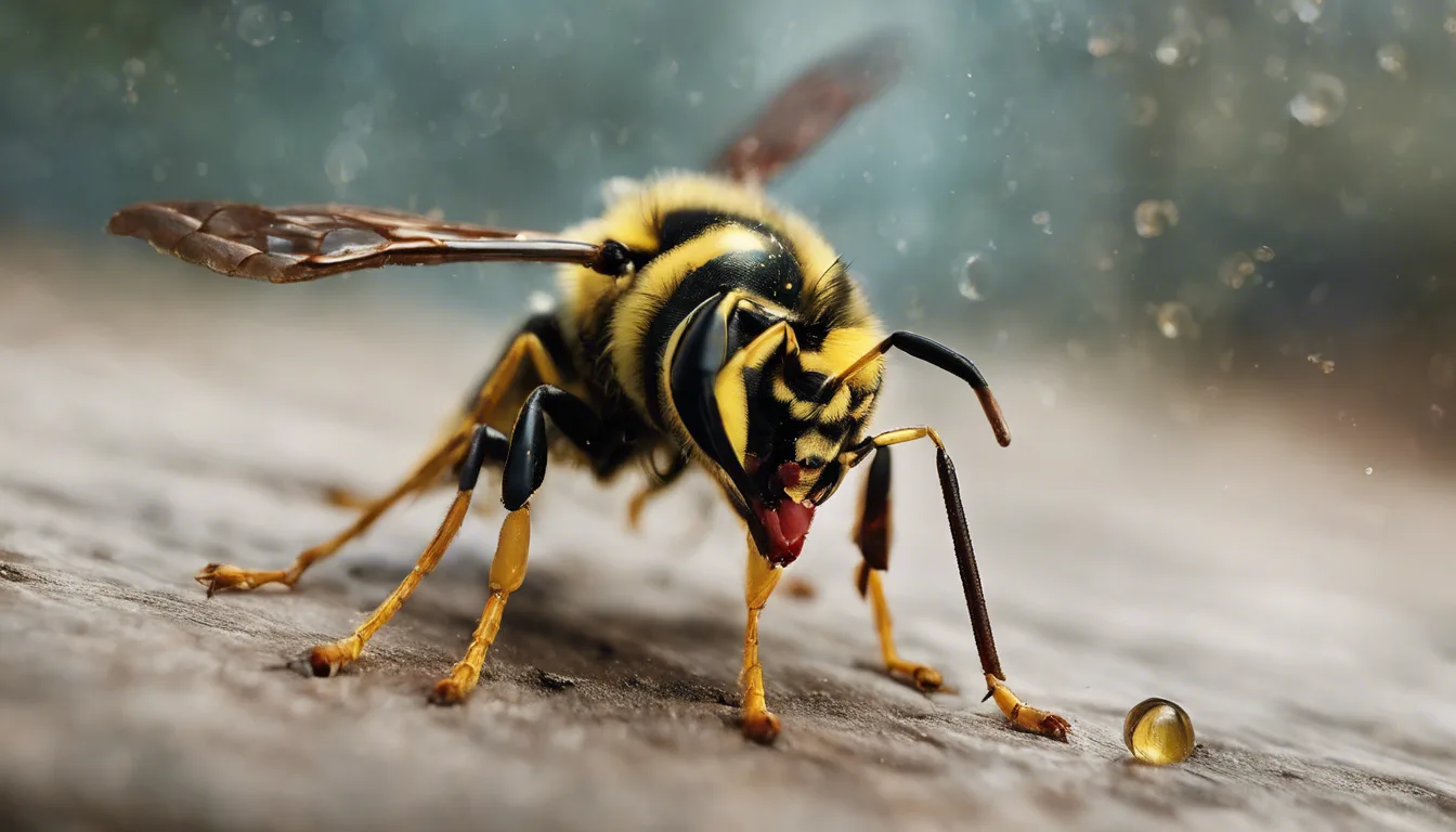 Dream symbol: wasps: demographics: People Who Have Experienced Wasp Attacks or Stings