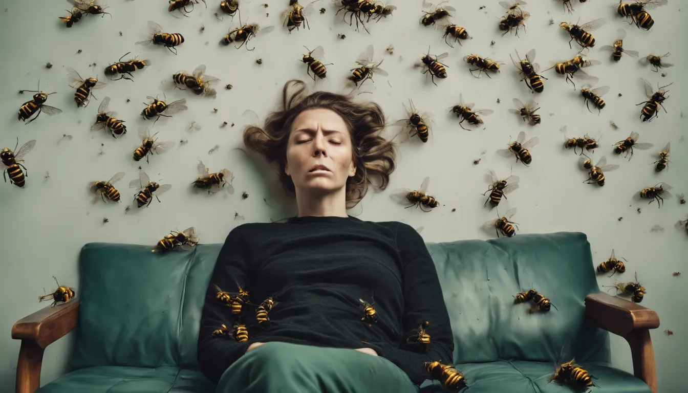 Dream symbol: wasps: demographics: People with Past Traumatic Experiences Involving Wasps