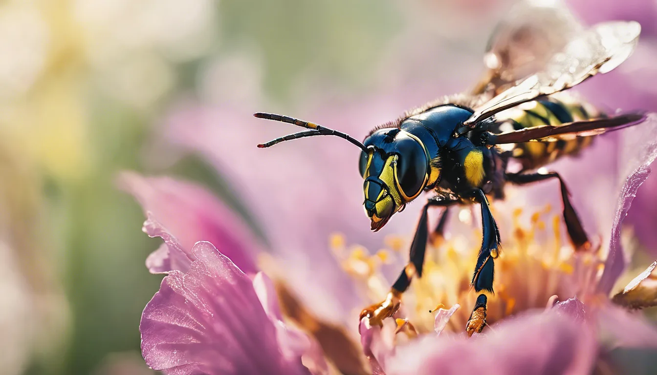 Dream symbol: wasps: symbolism: Renewal and Rebirth