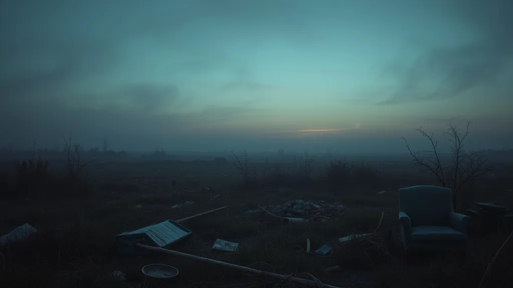 Waste Area Dreams: Meaning & Interpretation