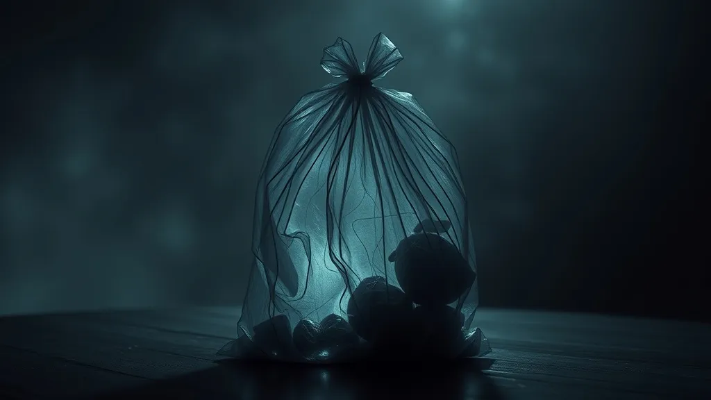 Unpacking the Waste Bag Dream Symbol
