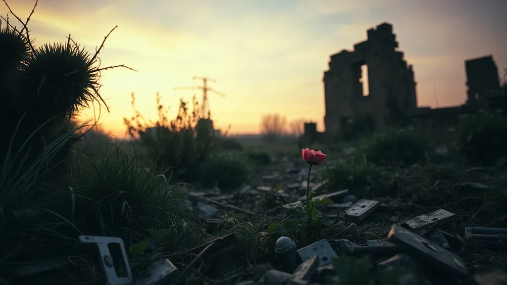 Waste Grounds in Dreams: Uncovering the Meaning