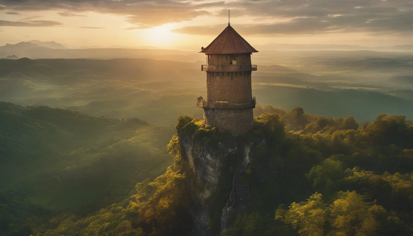 Dream symbol: watch tower: intro