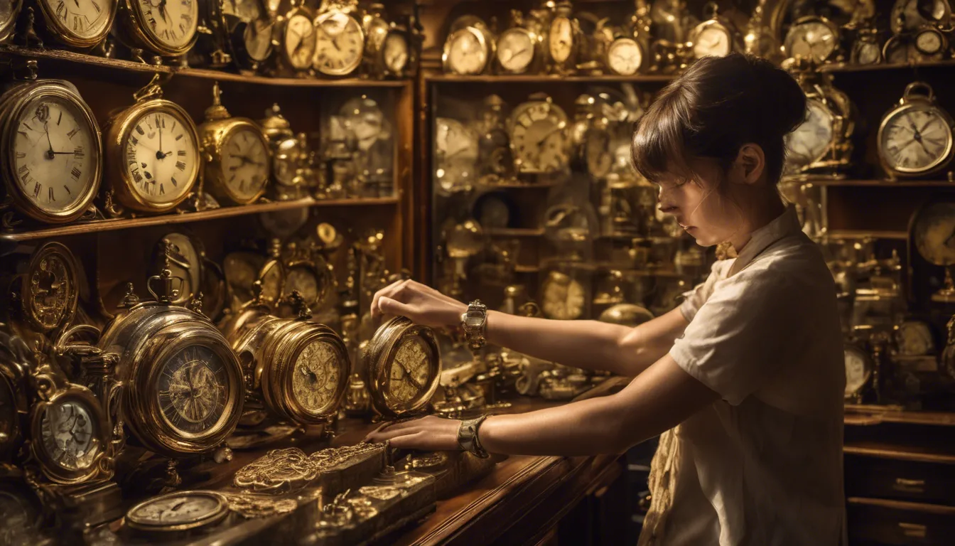 Dream symbol: hand watches: intro