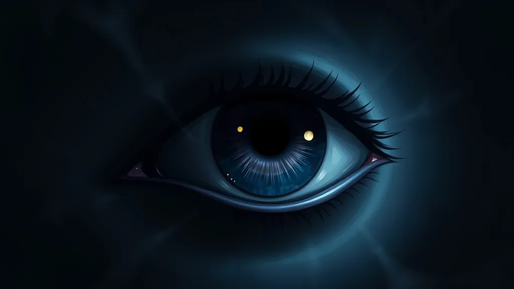 Dream symbol: watchful eyes: intro