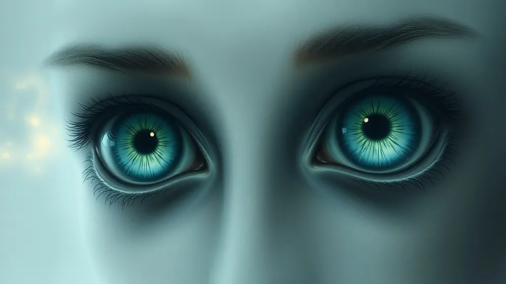 Dream symbol: watchful eyes: scenarios: Dreaming about  Eyes Disappearing