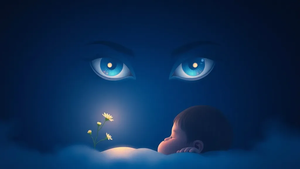 Dream symbol: watchful eyes: symbolism: Protection and Safeguarding