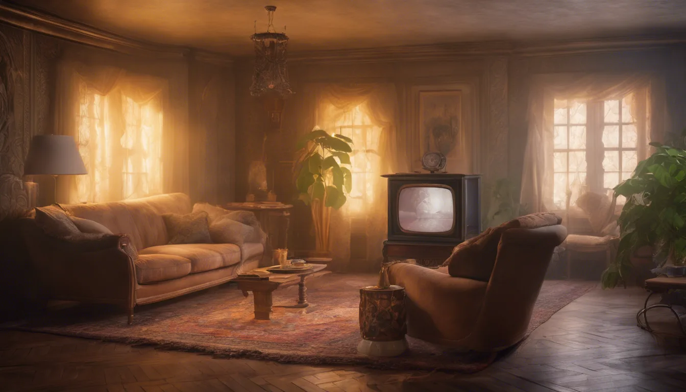 Watching Familiar TV Shows in Dream: Meaning and Significance