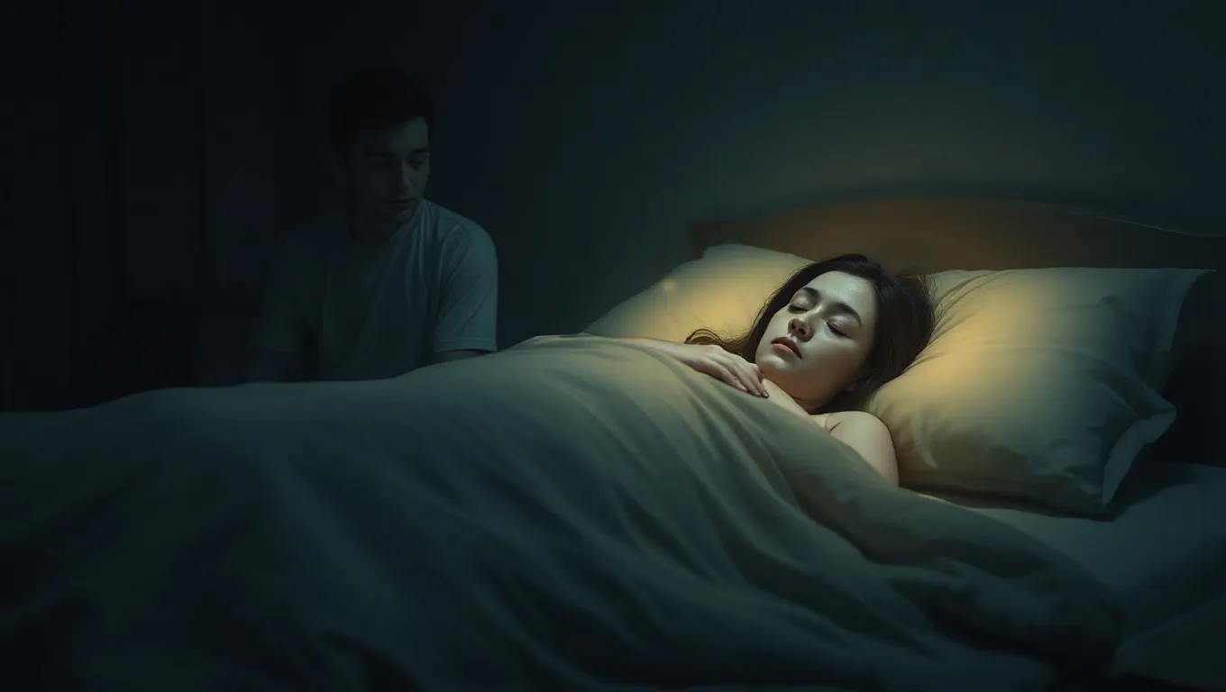 Dream symbol: watching sleep: symbolism: Experience of Protective Instincts Dream symbol: watching sleep: symbolism: Experience of Protective Instincts