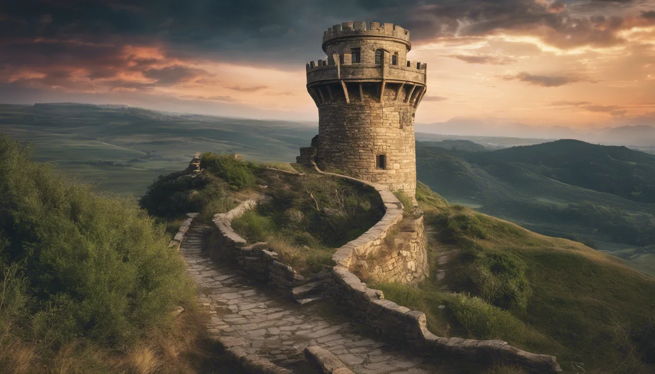 Dream symbol: watchtower: intro