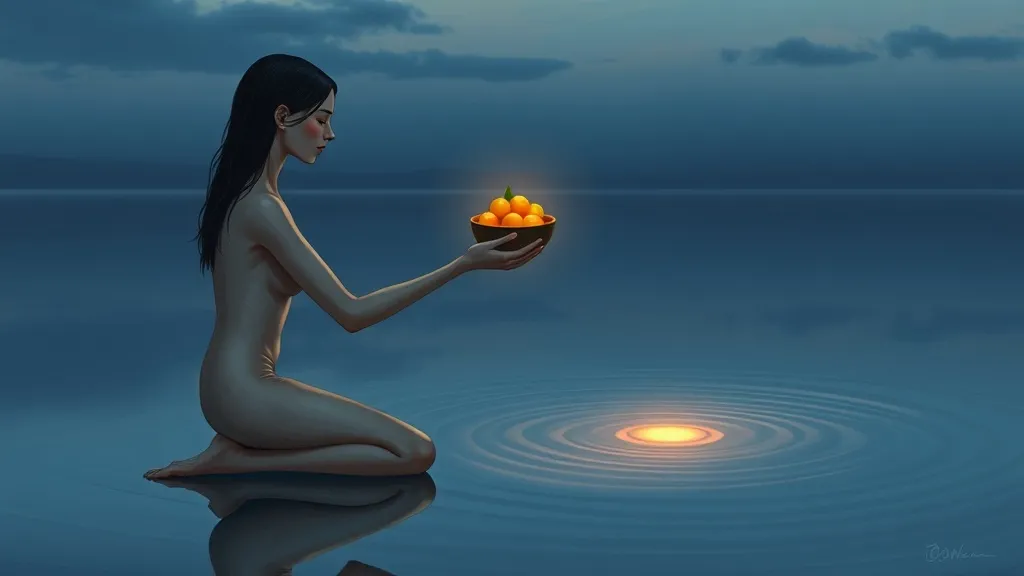 Water and Food in Dreams: Symbolism and Meaning