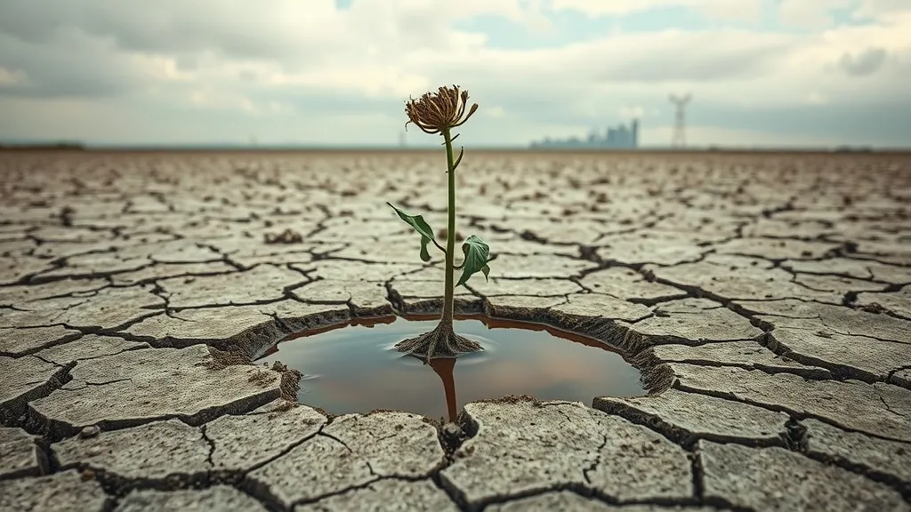 Dream symbol: water and feed: symbolism: Lack of Nurturing or Neglect