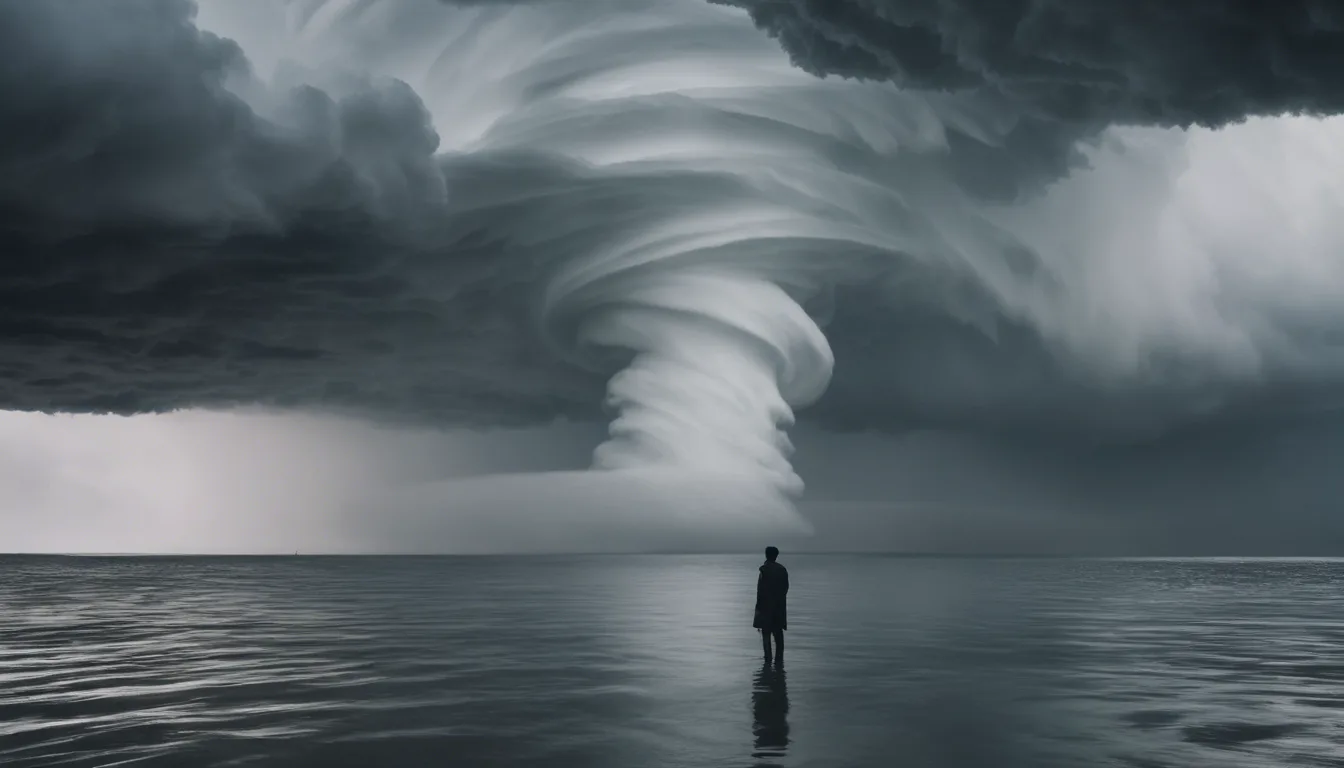 Dream symbol: water cyclone: intro
