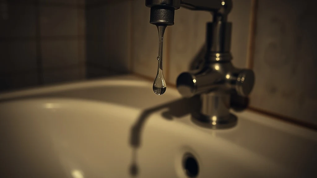 Dream symbol: water dripping: demographics: Those Feeling Overwhelmed or Burdened