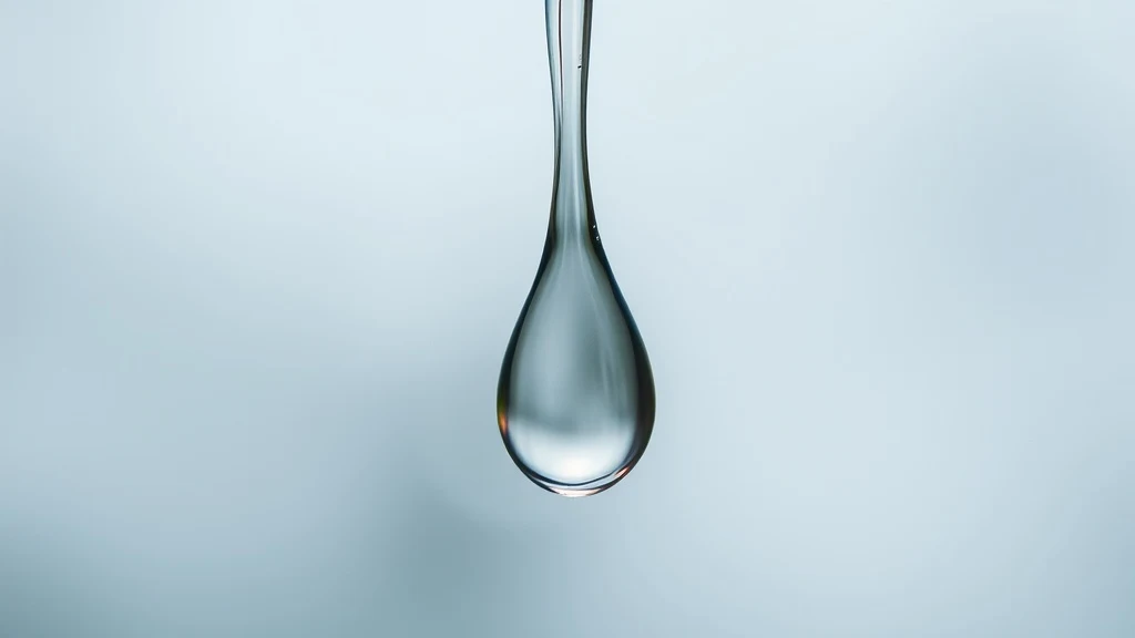 Dream symbol: water dripping: intro