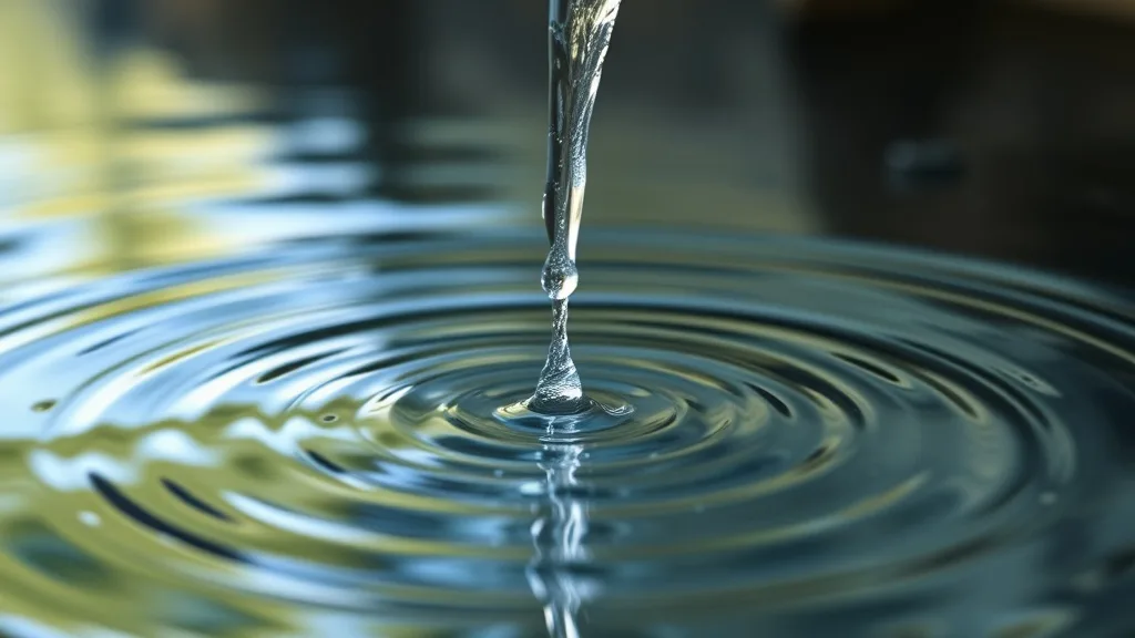 Dream symbol: water dripping: symbolism: Emotional Release