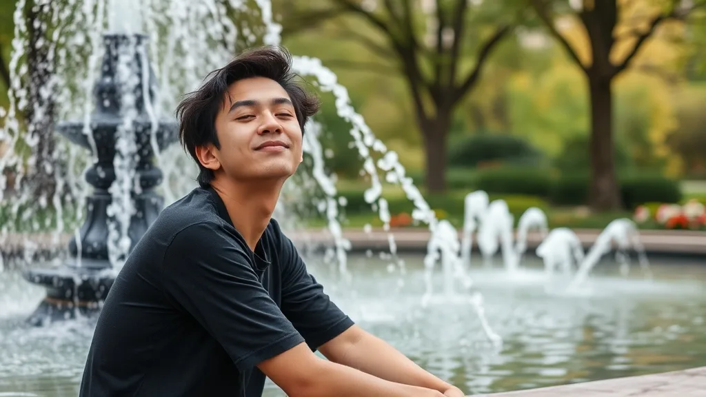 Dream symbol: water fountain: demographics: People Who Are Feeling Inspired or Creative