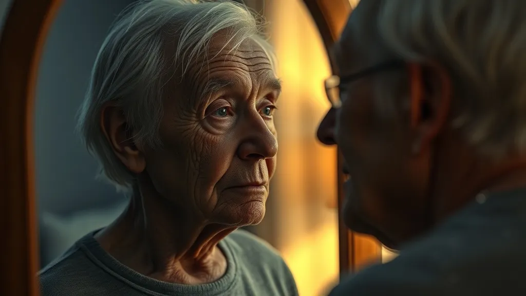 Dream symbol: water from nose: demographics: Elderly Individuals Encountering Water Dripping from Nose in Dreams