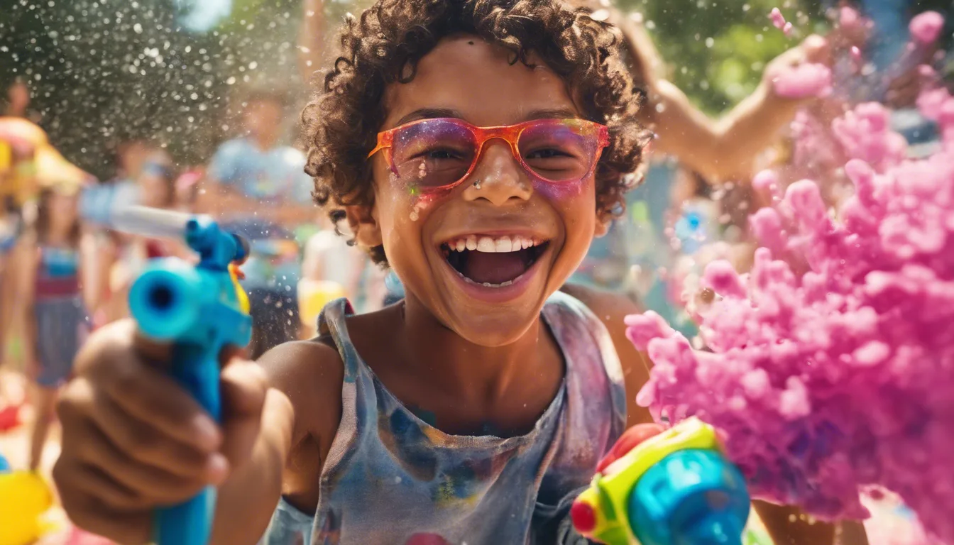 Unveiling the Hidden Meaning: Navigating Water Guns in the Dream World