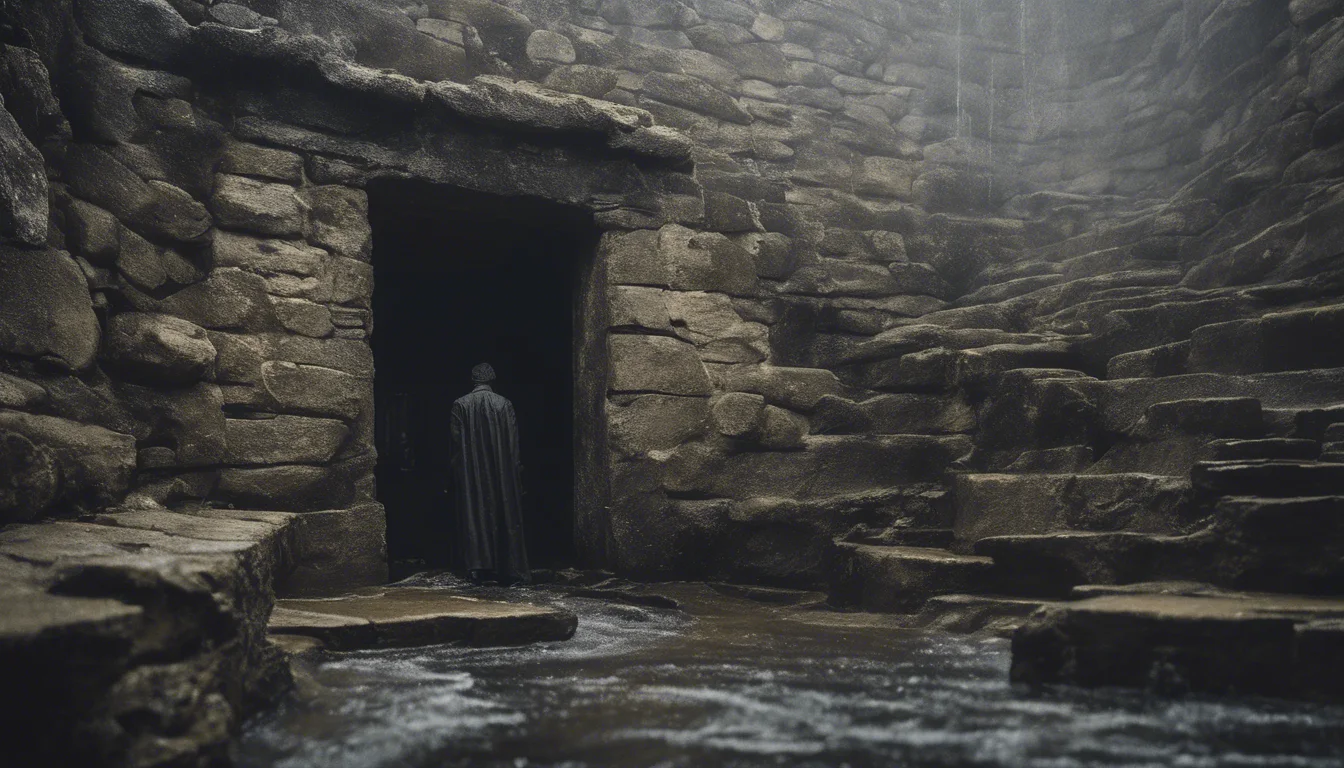 Water in Dreams: Unraveling the Mysteries of the Subconscious
